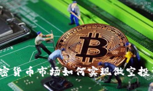 加密货币市场如何实现做空投资？