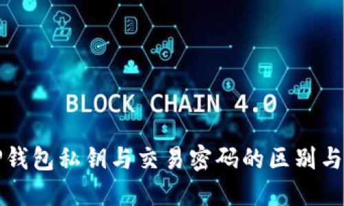: TP钱包私钥与交易密码的区别与联系