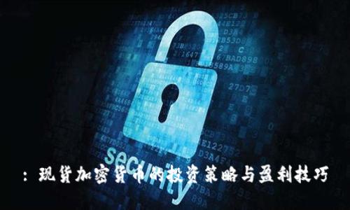 : 现货加密货币的投资策略与盈利技巧
