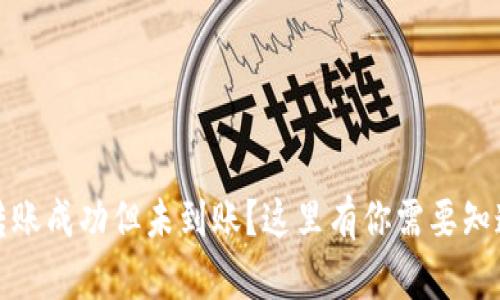 TP钱包转账成功但未到账？这里有你需要知道的一切