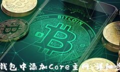 如何在TP钱包中添加Core主