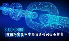 韩国加密货币市场交易时