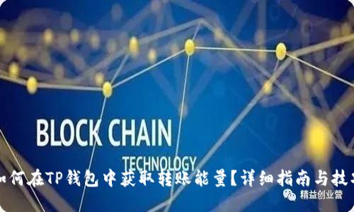 如何在TP钱包中获取转账能量？详细指南与技巧