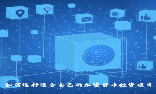 如何选择适合自己的加密货币投资项目