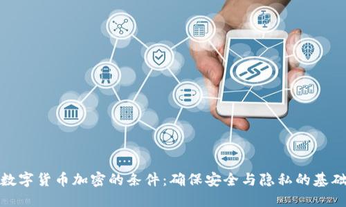 数字货币加密的条件：确保安全与隐私的基础