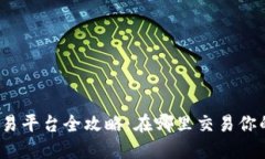 加密货币交易平台全攻略