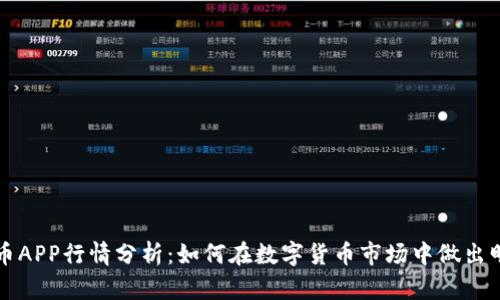 加密货币APP行情分析：如何在数字货币市场中做出明智决策