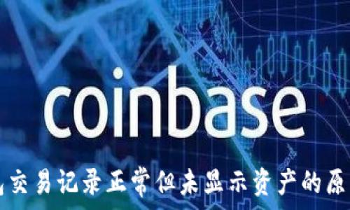   
TP钱包交易记录正常但未显示资产的原因解析
