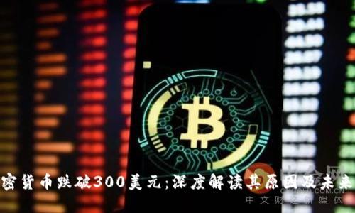 : 加密货币跌破300美元：深度解读其原因及未来走势