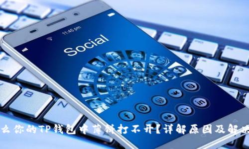为什么你的TP钱包中薄饼打不开？详解原因及解决方案