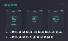 t p钱包开源解读：理解其