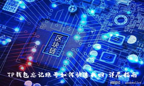 TP钱包忘记账号如何快速找回：详尽指南