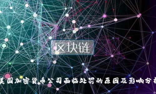 美国加密货币公司面临处罚的原因及影响分析