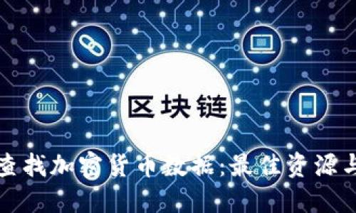 如何高效查找加密货币数据：最佳资源与实用技巧