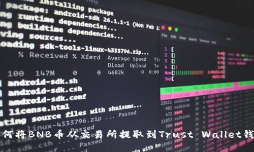 如何将BNB币从交易所提取到Trust Wallet钱包
