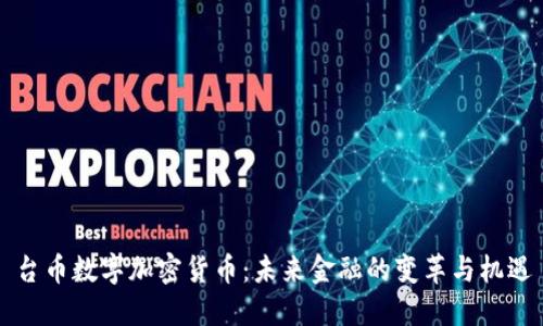 台币数字加密货币：未来金融的变革与机遇