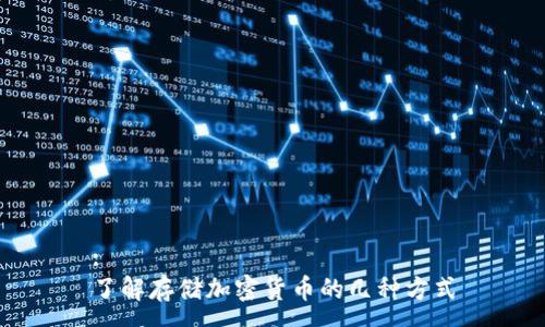 :
了解存储加密货币的几种方式