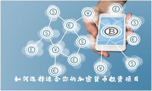 如何选择适合你的加密货币投资项目