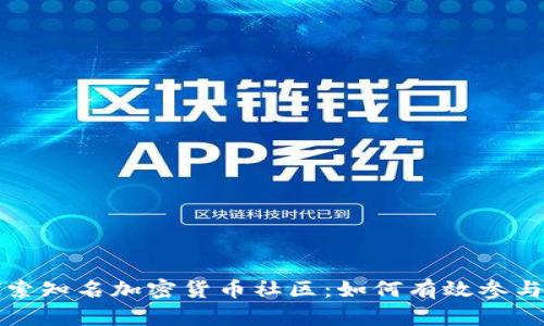 深入探索知名加密货币社区：如何有效参与与贡献