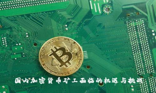 国内加密货币矿工面临的机遇与挑战
