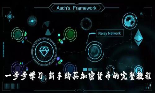 一步步学习：新手购买加密货币的完整教程
