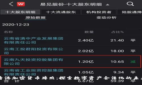 香港加密货币牌照：探索数字资产合法化的未来