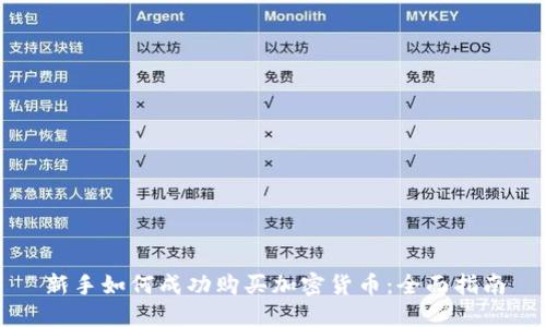新手如何成功购买加密货币：全面指南