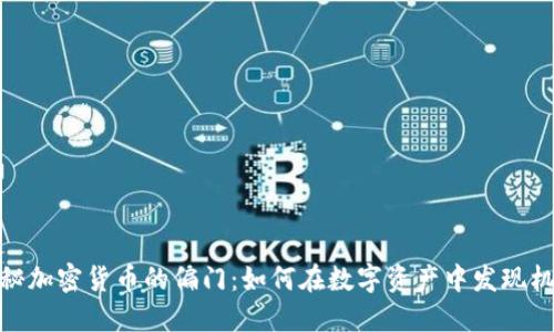 揭秘加密货币的偏门：如何在数字资产中发现机会