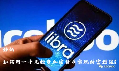 好的

如何用一千元投资加密货币实现财富增值？