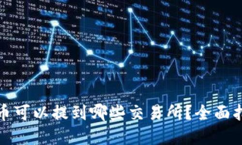 TP钱包的币可以提到哪些交易所？全面指南与解答
