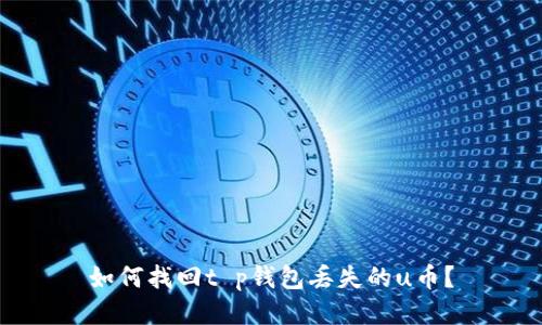 如何找回t p钱包丢失的u币？