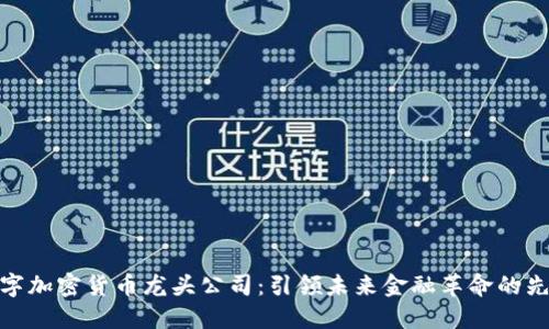 数字加密货币龙头公司：引领未来金融革命的先锋