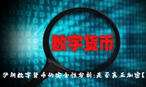 伊朗数字货币的安全性分析：是否真正加密？