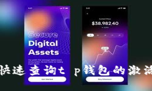 如何快速查询t p钱包的激活链接