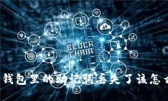 : TP钱包里的助记词丢失了