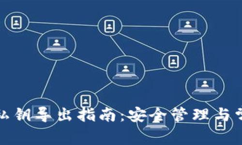 TP钱包私钥导出指南：安全管理与常见问答