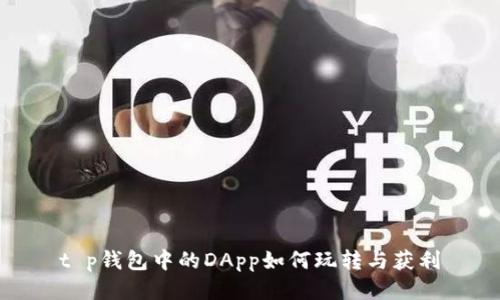 t p钱包中的DApp如何玩转与获利