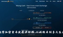 数字加密货币发展历程图