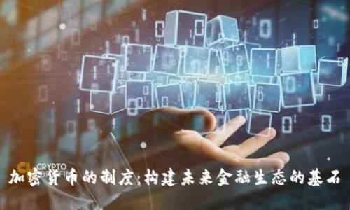 加密货币的制度：构建未来金融生态的基石