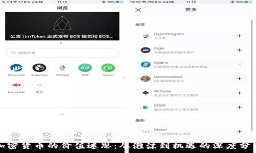   
加密货币的价值迷思：从泡沫到机遇的深度分析