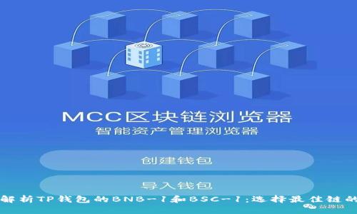 深入解析TP钱包的BNB-1和BSC-1：选择最佳链的指南