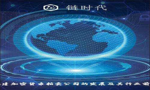 福建加密货币拍卖公司的发展及其行业前景