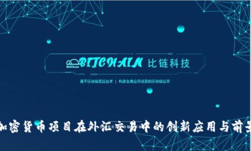 加密货币项目在外汇交易中的创新应用与前景