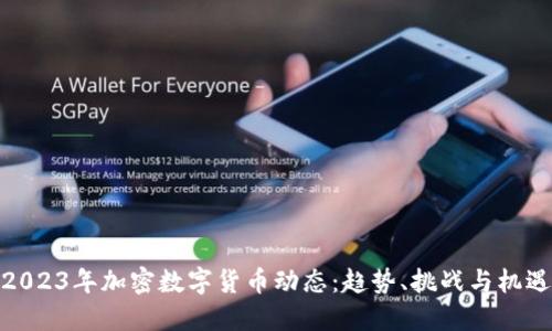2023年加密数字货币动态：趋势、挑战与机遇