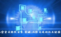 加密货币短线交易：策略