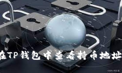 如何在TP钱包中查看持币地址数量？