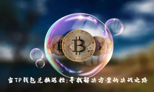 当TP钱包兑换遇挫：寻找解决方案的决战之路