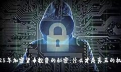 2025年加密货币投资的秘密