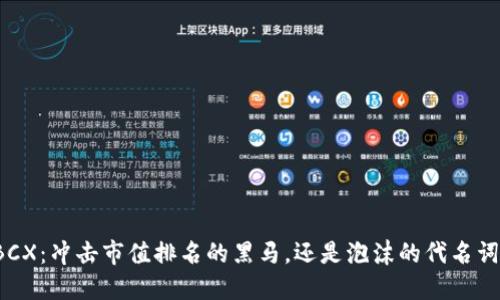 BCX：冲击市值排名的黑马，还是泡沫的代名词？