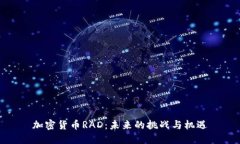 加密货币RAD：未来的挑战